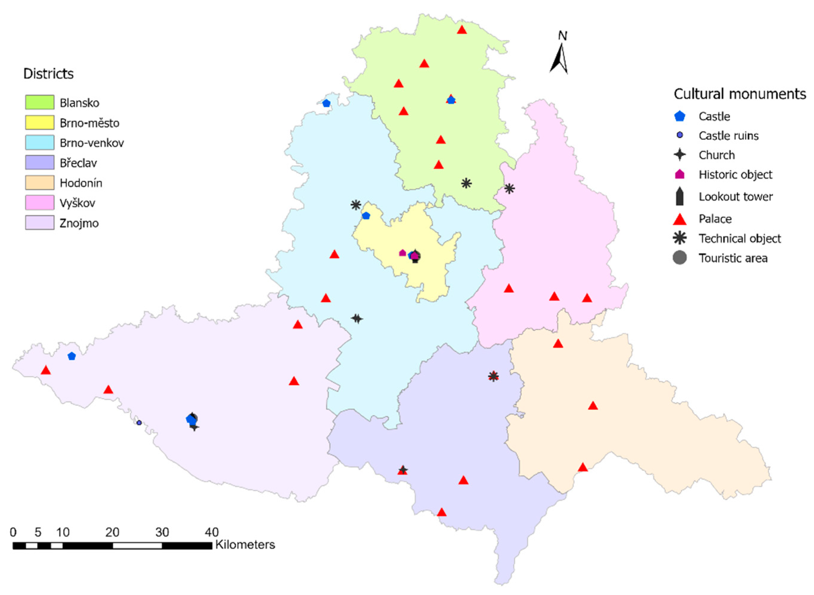 Sustainability | Free Full-Text | The Impacts of COVID-19 on the Visitor  Attendance of Cultural and Natural Heritage: A Case Study of the South  Moravian Region