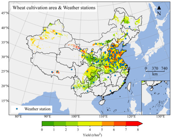 Sustainability | Free Full-Text | Responses of Wheat Protein Content ...