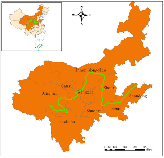 Sustainability | Free Full-Text | Study on Spatial and Temporal ...