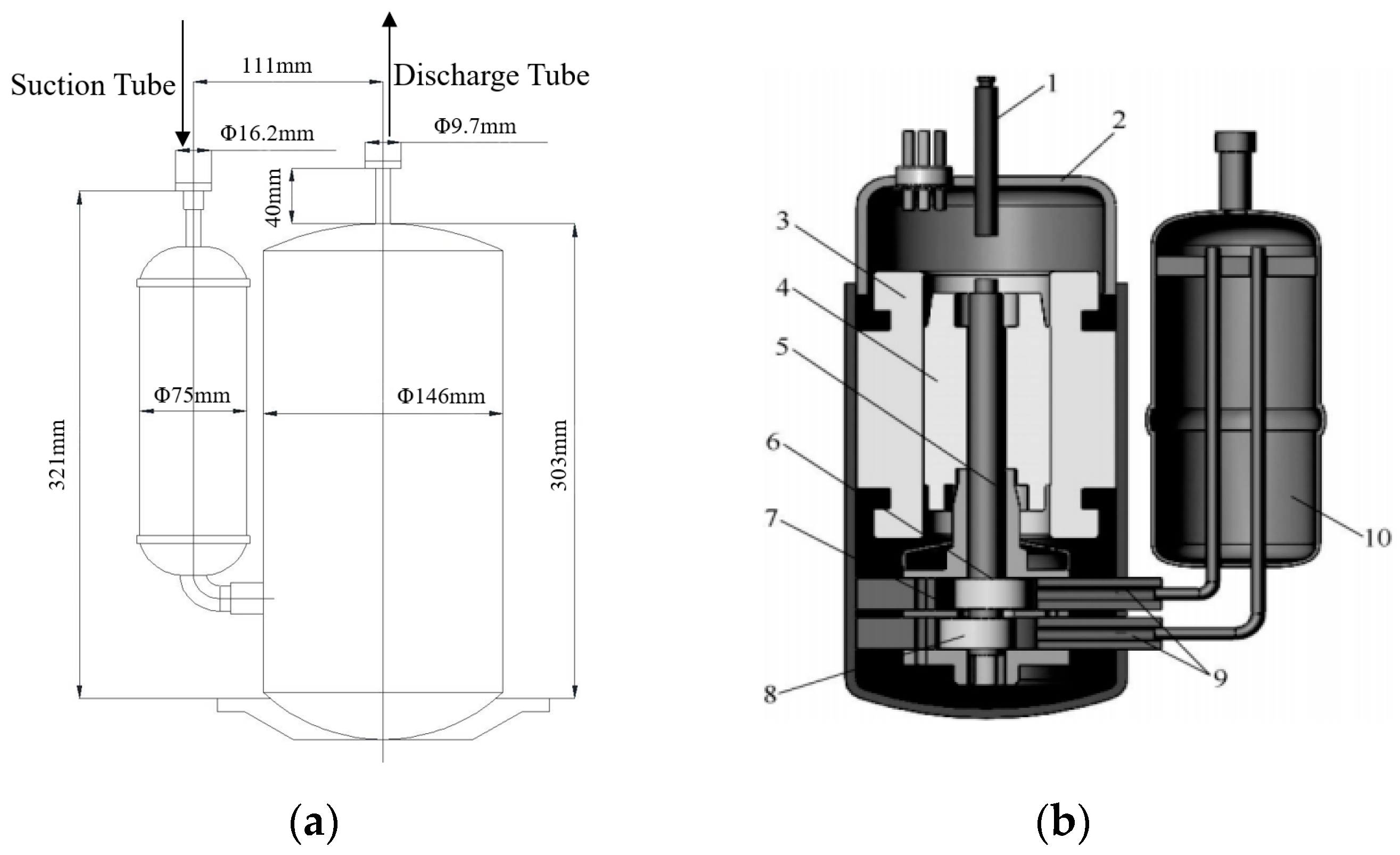 F-50S Indoor Water-Cooled Compressor Series - SHI Cryogenics Group