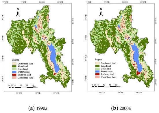 Sustainability | Free Full-Text | Dynamic Spatiotemporal Land Use 