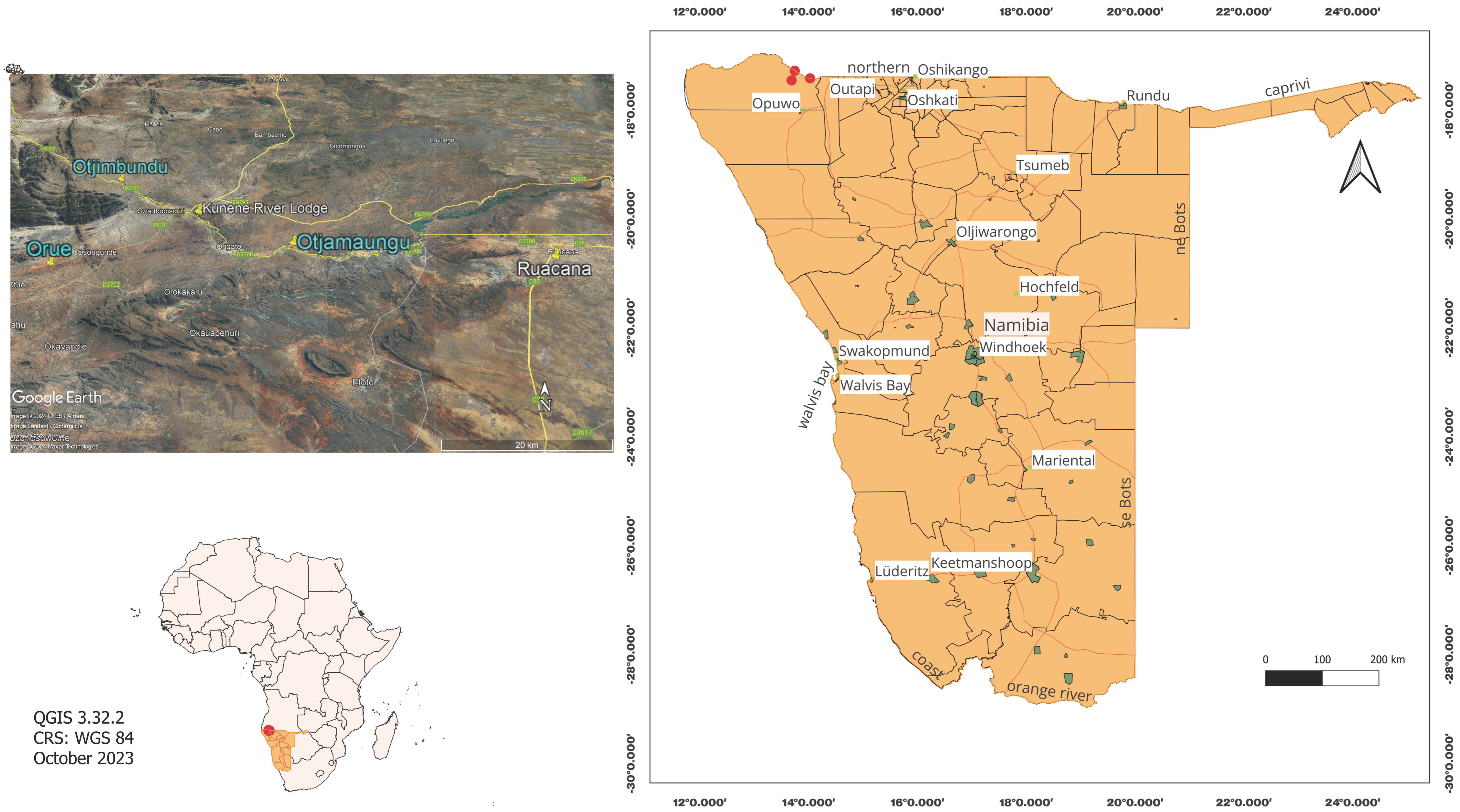 Sustainability | Free Full-Text | u0026ldquo;There Are No True Himbas  Anymoreu0026rdquo;: Exploring the Dynamics of the Himba Culture and Land Use in  the Face of Change in Kunene Region