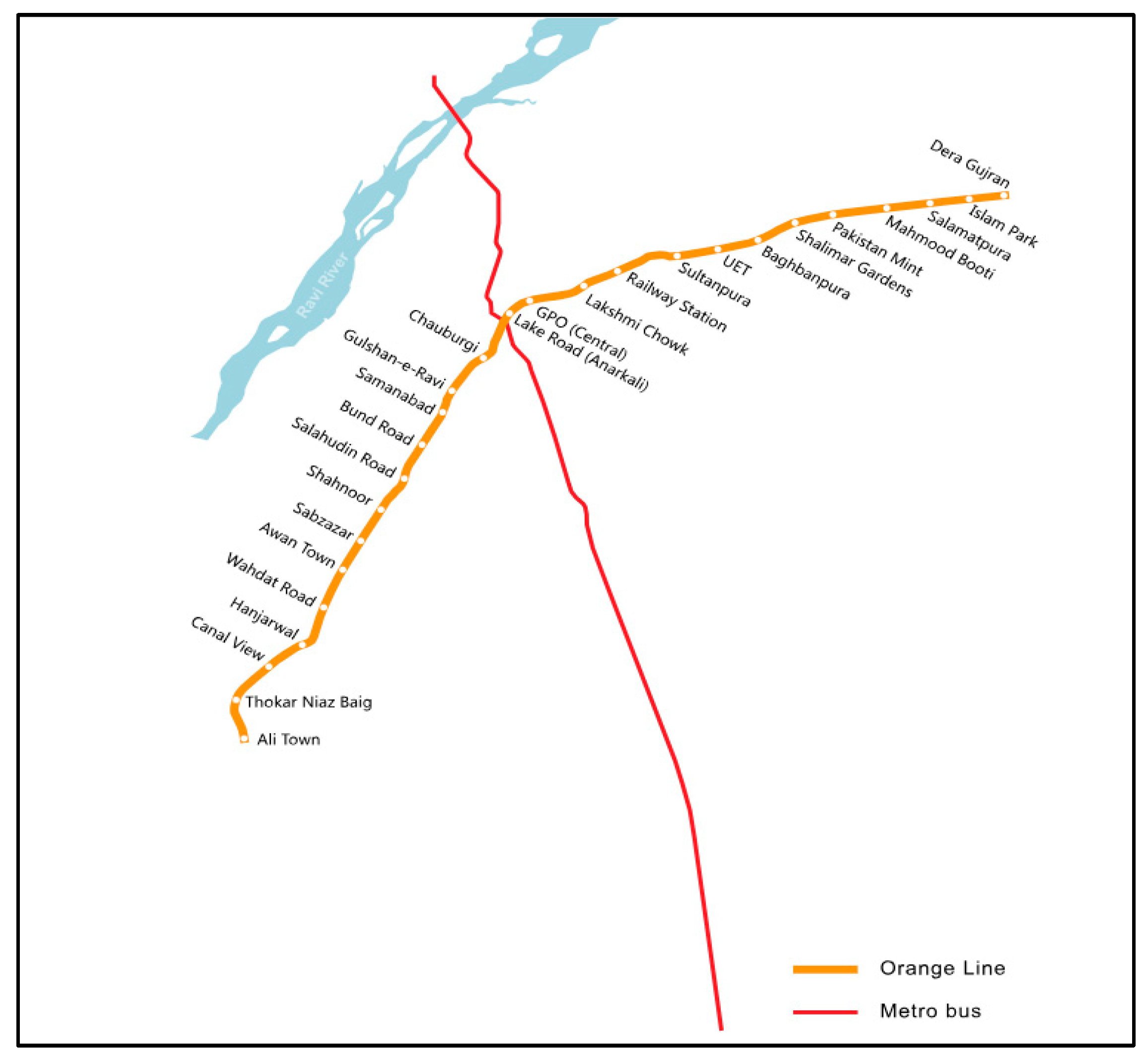 Sustainability | Free Full-Text | Investigating the Key Factors Affecting  Public Transport Ridership in Developing Countries through Structural  Equation Modeling