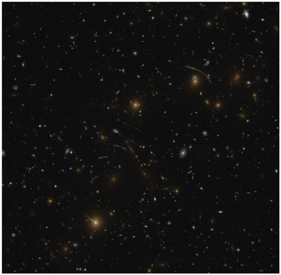 New MillenniumTNG simulation helps to test standard model of cosmology