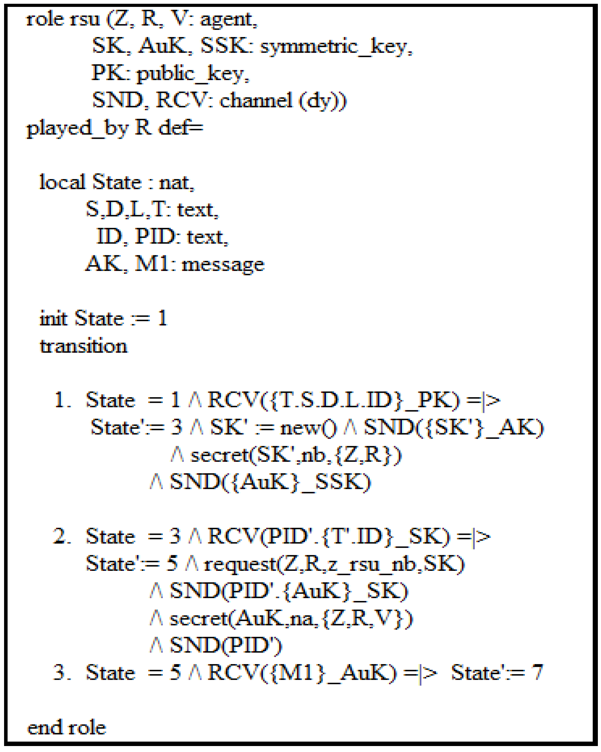 Symmetry Free Full Text Lightweight Secure Authentication And Key Distribution Scheme For Vehicular Cloud Computing Html