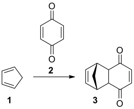 orbitali del ciclopentadiene