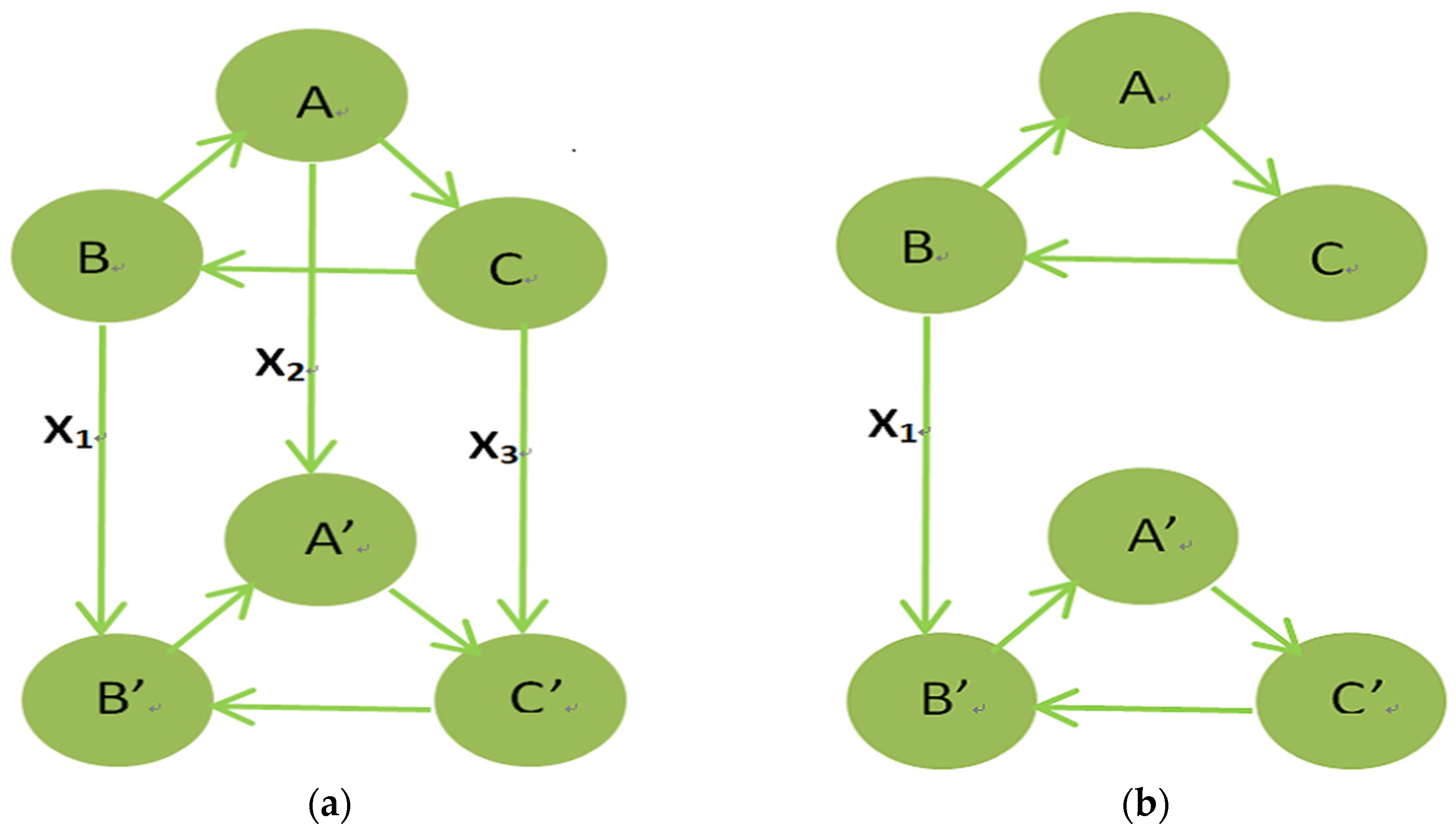 Dynamic variables. Coupled Oscillator.