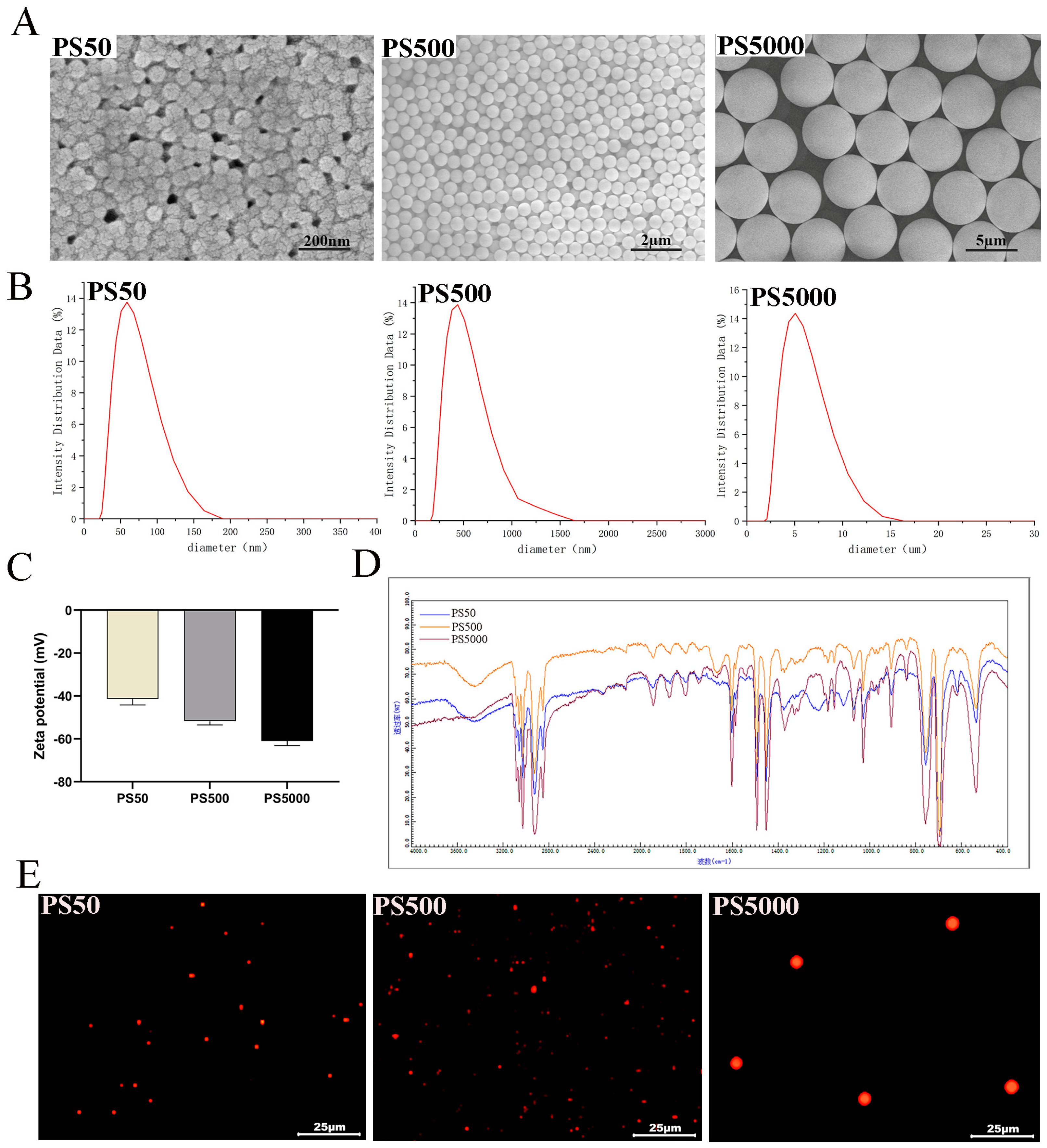 Toxics | Free Full-Text | Distribution of Micro-Nano PS, DEHP, and 