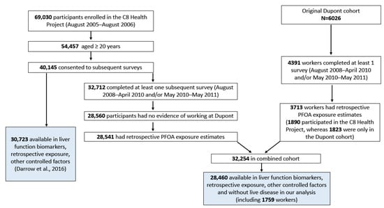 Toxics | Free Full-Text | Perfluorooctanoic Acid (PFOA) Exposure