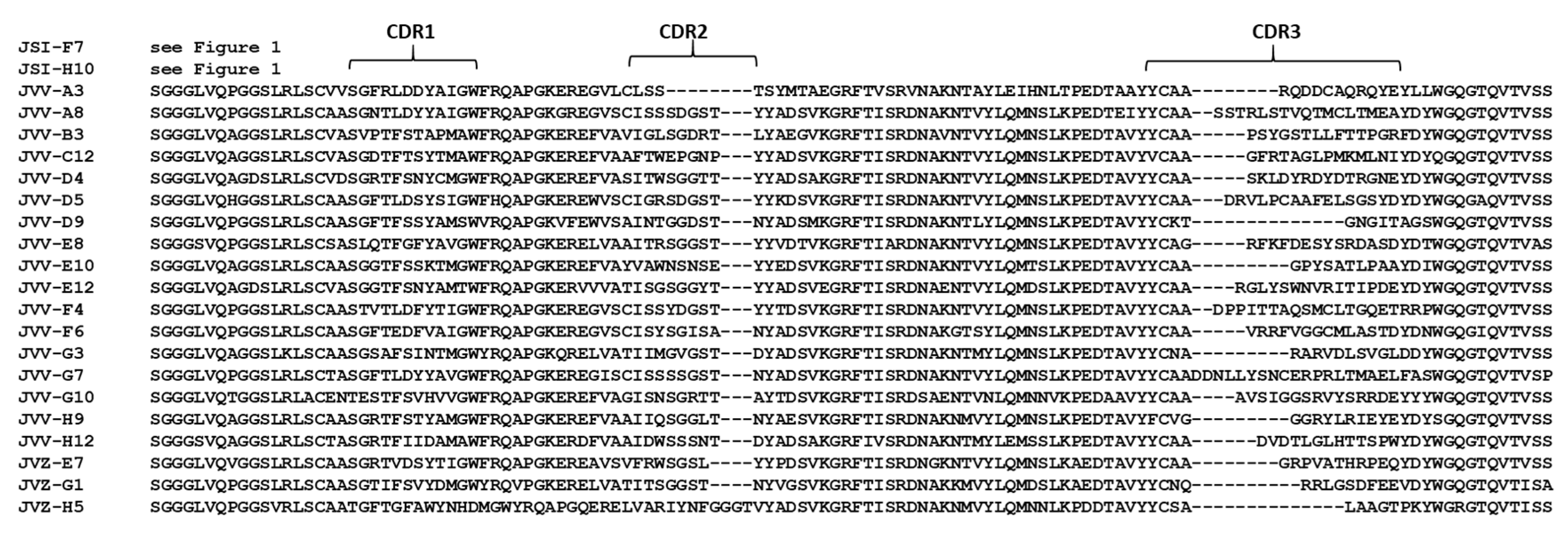 Toxins Free Full Text Camelid Vhh Antibodies That Neutralize Botulinum Neurotoxin Serotype E Intoxication Or Protease Function Html