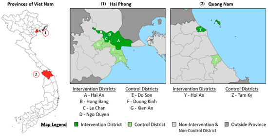 Tropicalmed Free Full Text Optimizing Active Tuberculosis Case Finding Evaluating The Impact Of Community Referral For Chest X Ray Screening And Xpert Testing On Case Notifications In Two Cities In Viet Nam