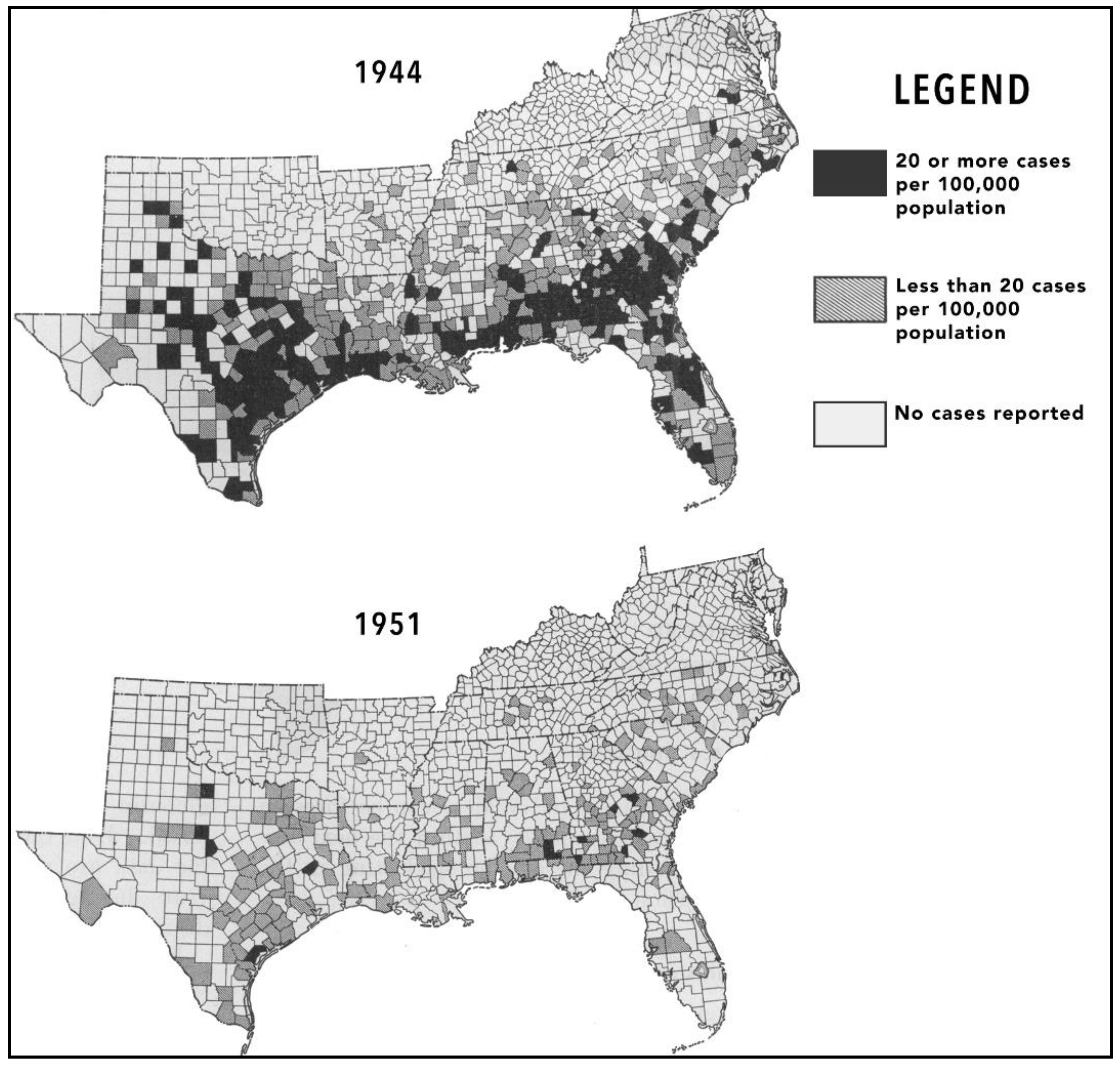 TropicalMed | Free Full-Text | History, Rats, Fleas, and Opossums. II. The  Decline and Resurgence of Flea-Borne Typhus in the United States, 1945–2019