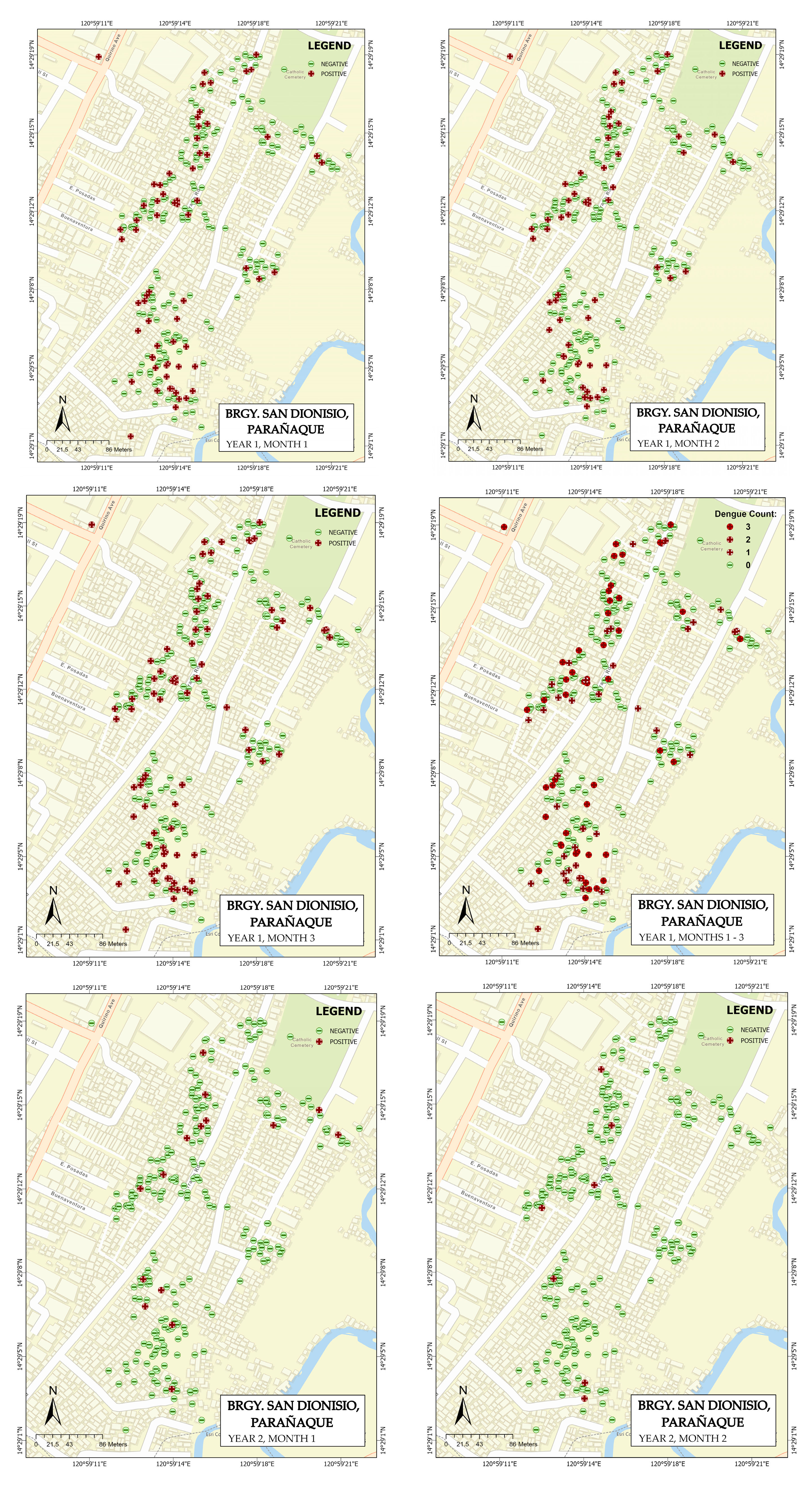 TropicalMed | Free Full-Text | Efficacy Assessment of Autodissemination  Using Pyriproxyfen-Treated Ovitraps in the Reduction of Dengue Incidence in  Para&ntilde;aque City, Philippines: A Spatial Analysis