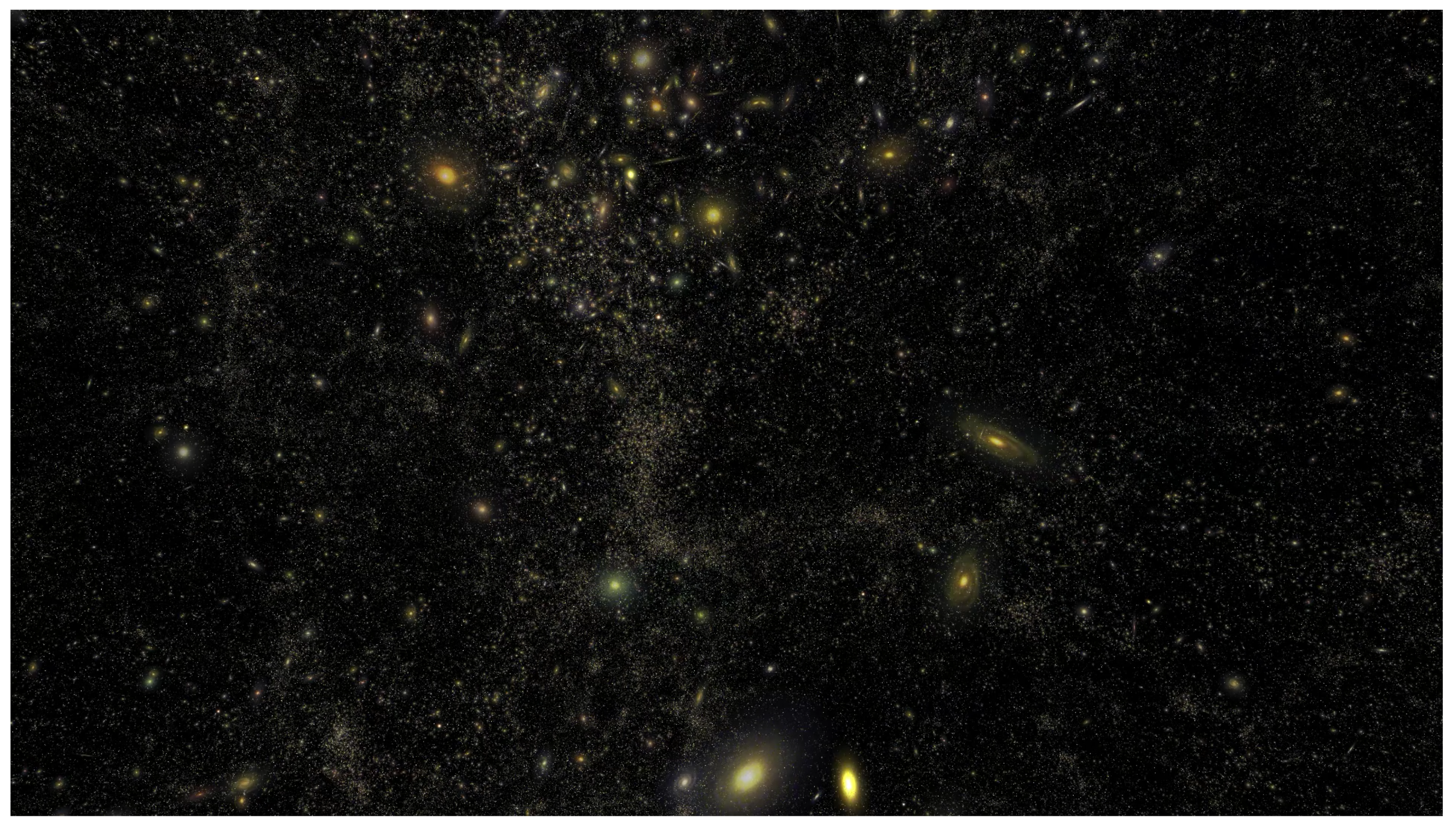 Universe | Free Full-Text | Using Unreal Engine to Visualize a Cosmological  Volume | HTML