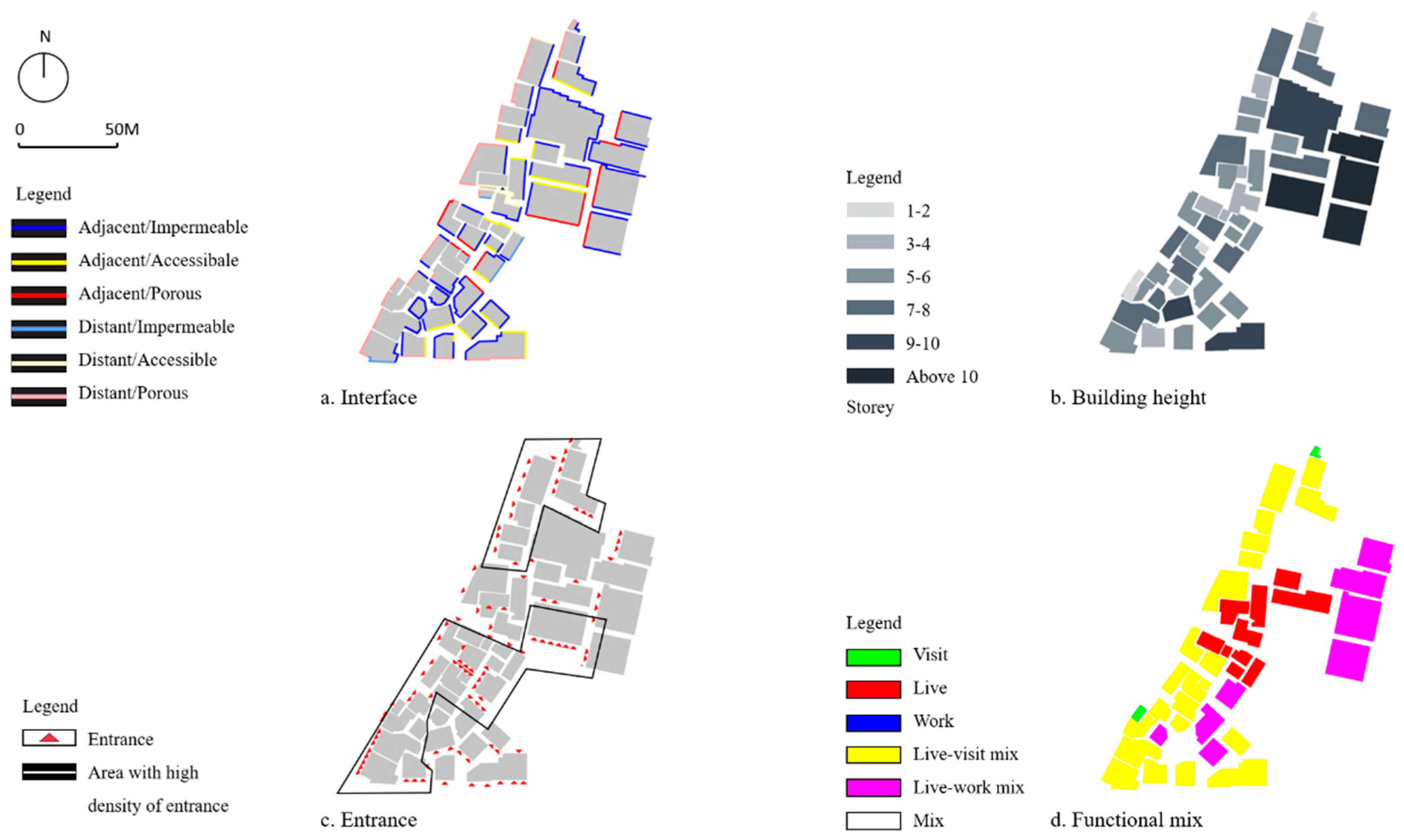 Urban Science | Free Full-Text | Morphology Of Urban Villages In China ...