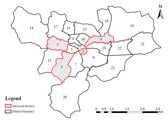 Urban Science | Free Full-Text | Influences of Culture in the Built  Environment; Assessing Living Convenience in Kabul City