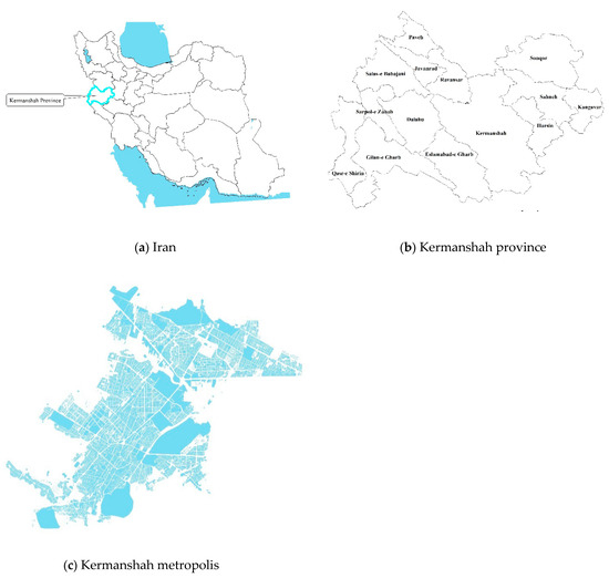 Urban Science | Free Full-Text | The Spatiality of COVID-19 in Kermanshah  Metropolis, Iran