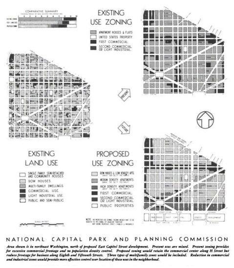 City Planning Commission reviews proposed land use map framework