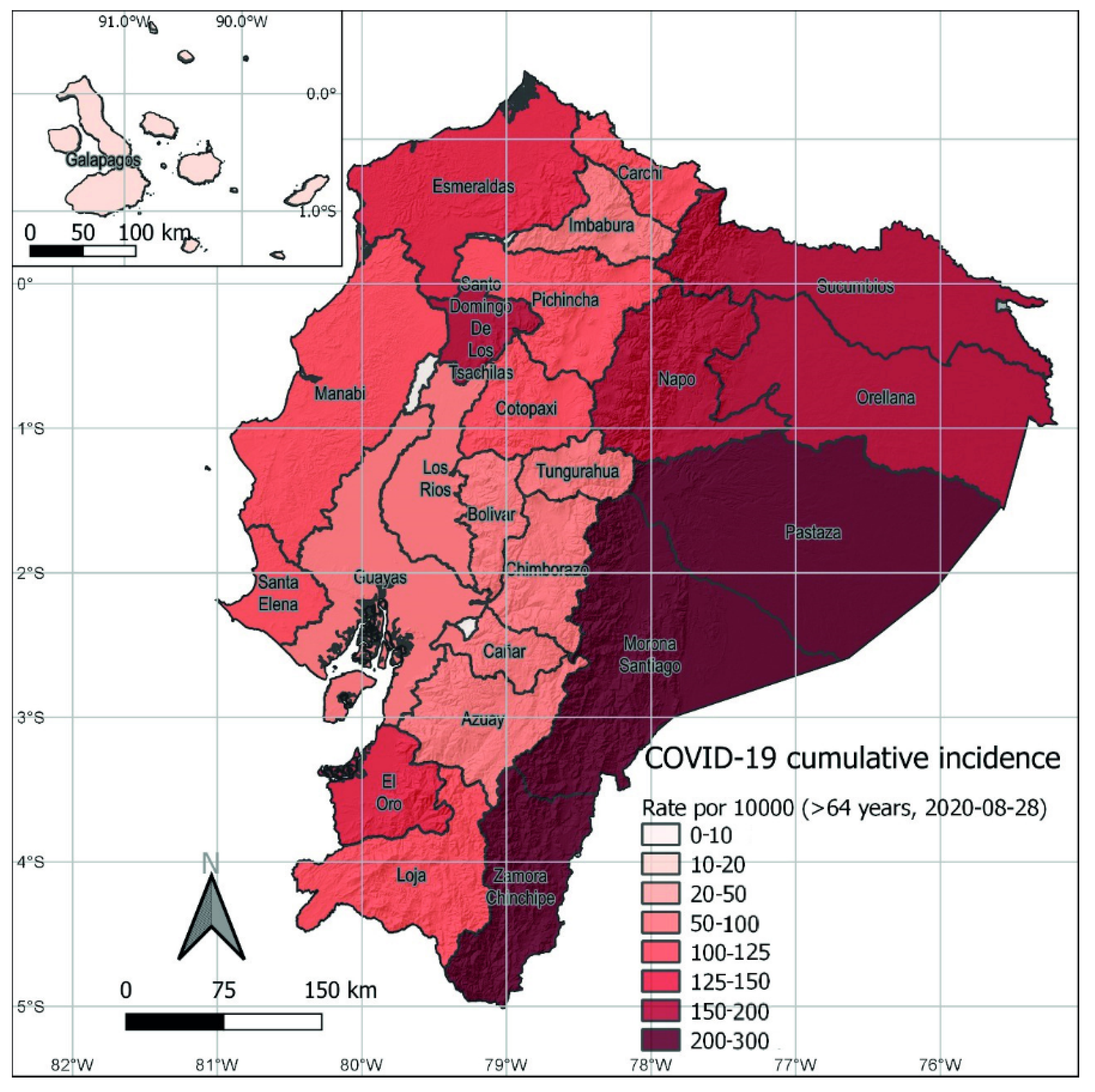 Vaccines | Free Full-Text | COVID-19 Infection and Previous BCG Vaccination  Coverage in the Ecuadorian Population
