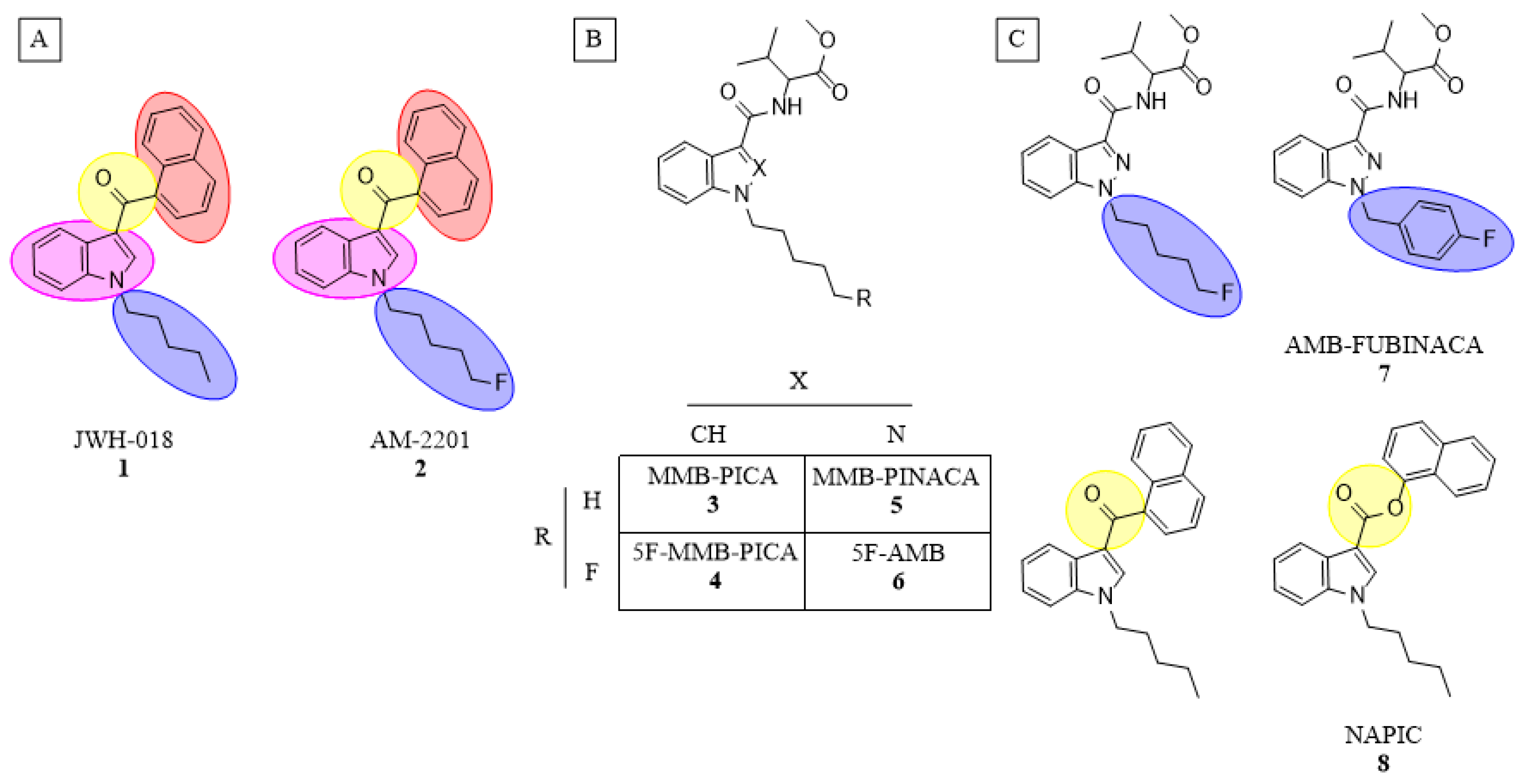 Vaccines | Free Full-Text | Development of Cross-Reactive Antibodies for  the Identification and Treatment of Synthetic Cannabinoid Receptor Agonist  Toxicity