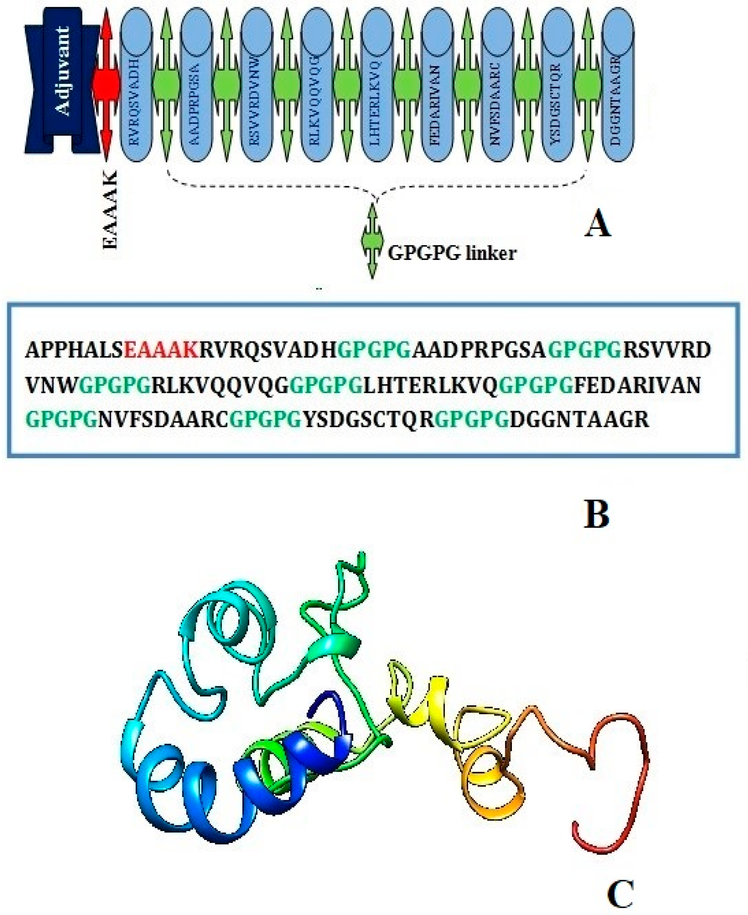 Vaccines | Free Full-Text | Immunoinformatics Approach To Design A ...