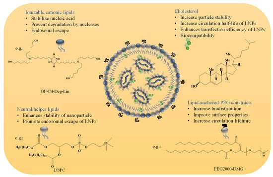 Vaccines | Free Full-Text | Recent Advances in the Lipid