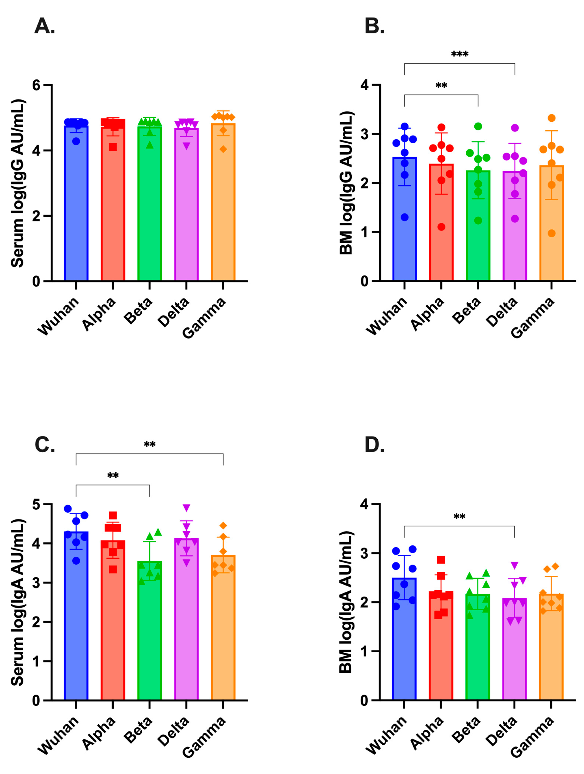 Vaccines | Free Full-Text | SARS-CoV-2 Antibody Profiles In Maternal ...