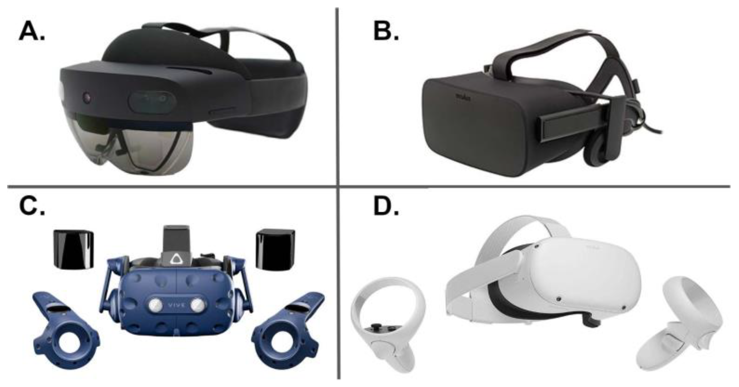 A Guide to Comparing VR Headsets: The Basics - XR Today