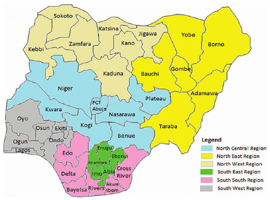 Viruses | Free Full-Text | Monkeypox Virus in Nigeria ...