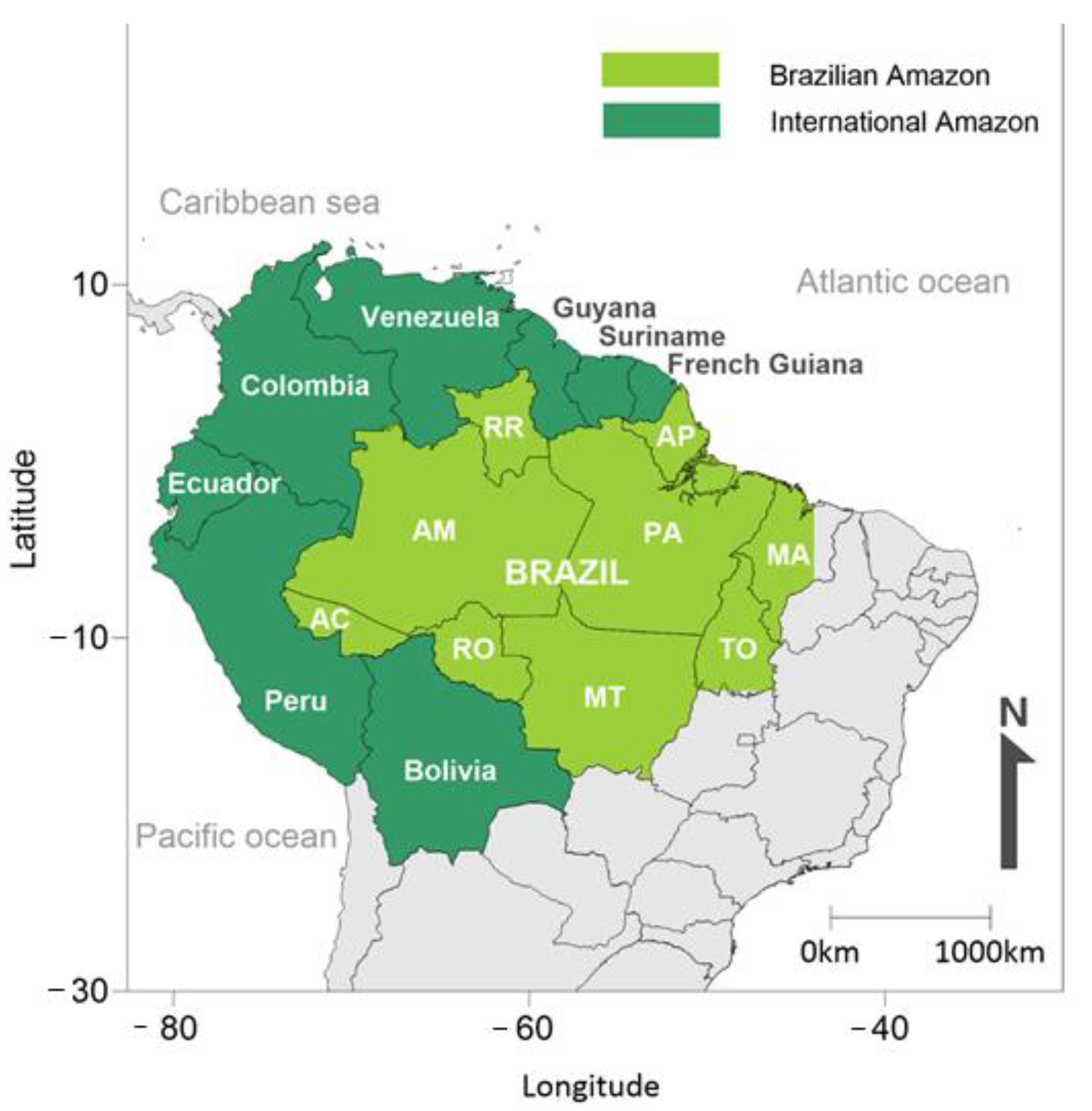 Viruses | Free Full-Text | The Epidemiological Impact of STIs among General  and Vulnerable Populations of the Amazon Region of Brazil: 30 years of  Surveillance