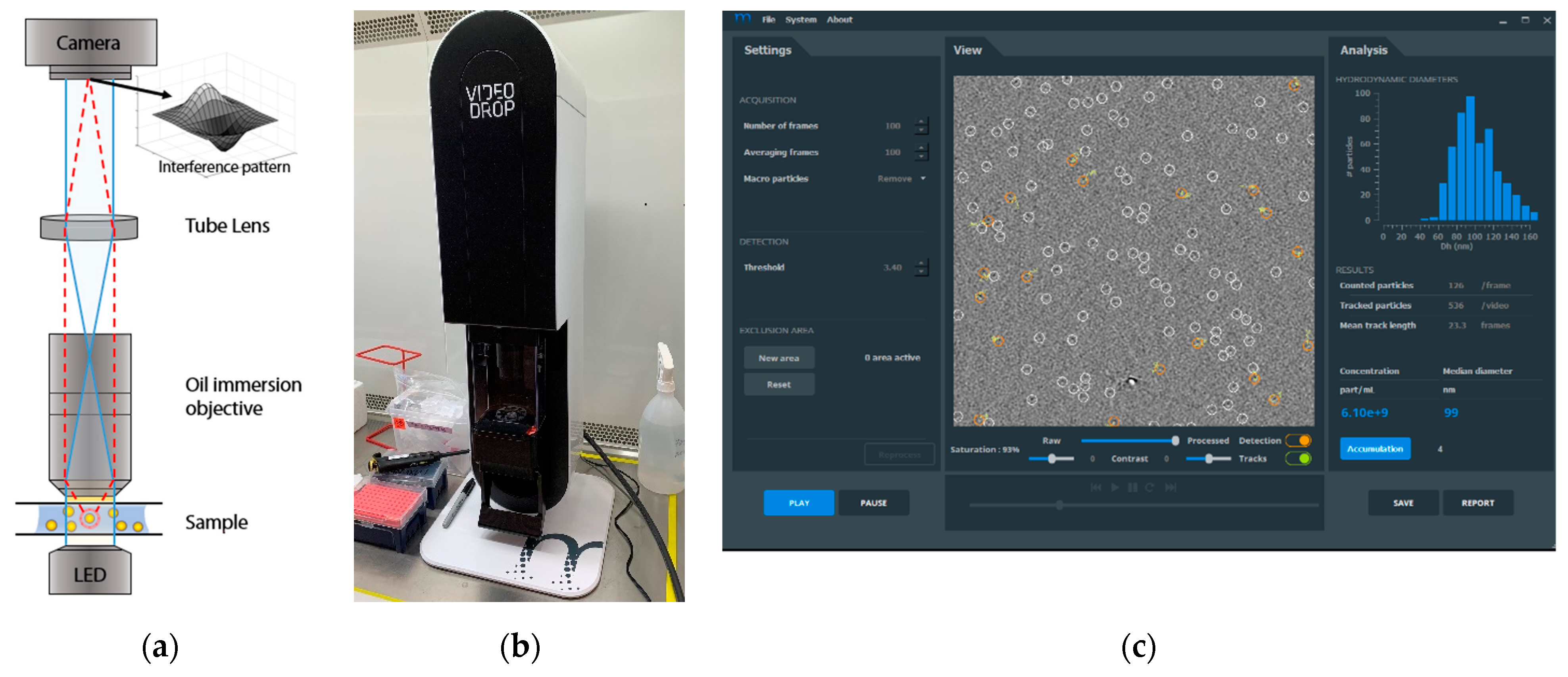 Viruses | Free Full-Text | Experimental Evaluation of an Interferometric  Light Microscopy Particle Counter for Titering and Characterization of  Virus Preparations