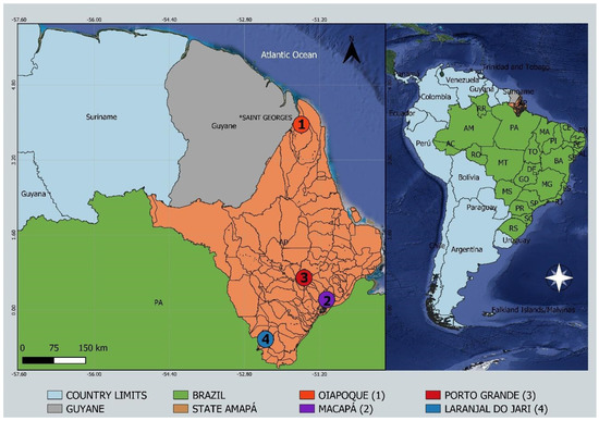 Viruses | Free Full-Text | Chikungunya Virus Asian Lineage Infection in the  Amazon Region Is Maintained by Asiatic and Caribbean-Introduced Variants