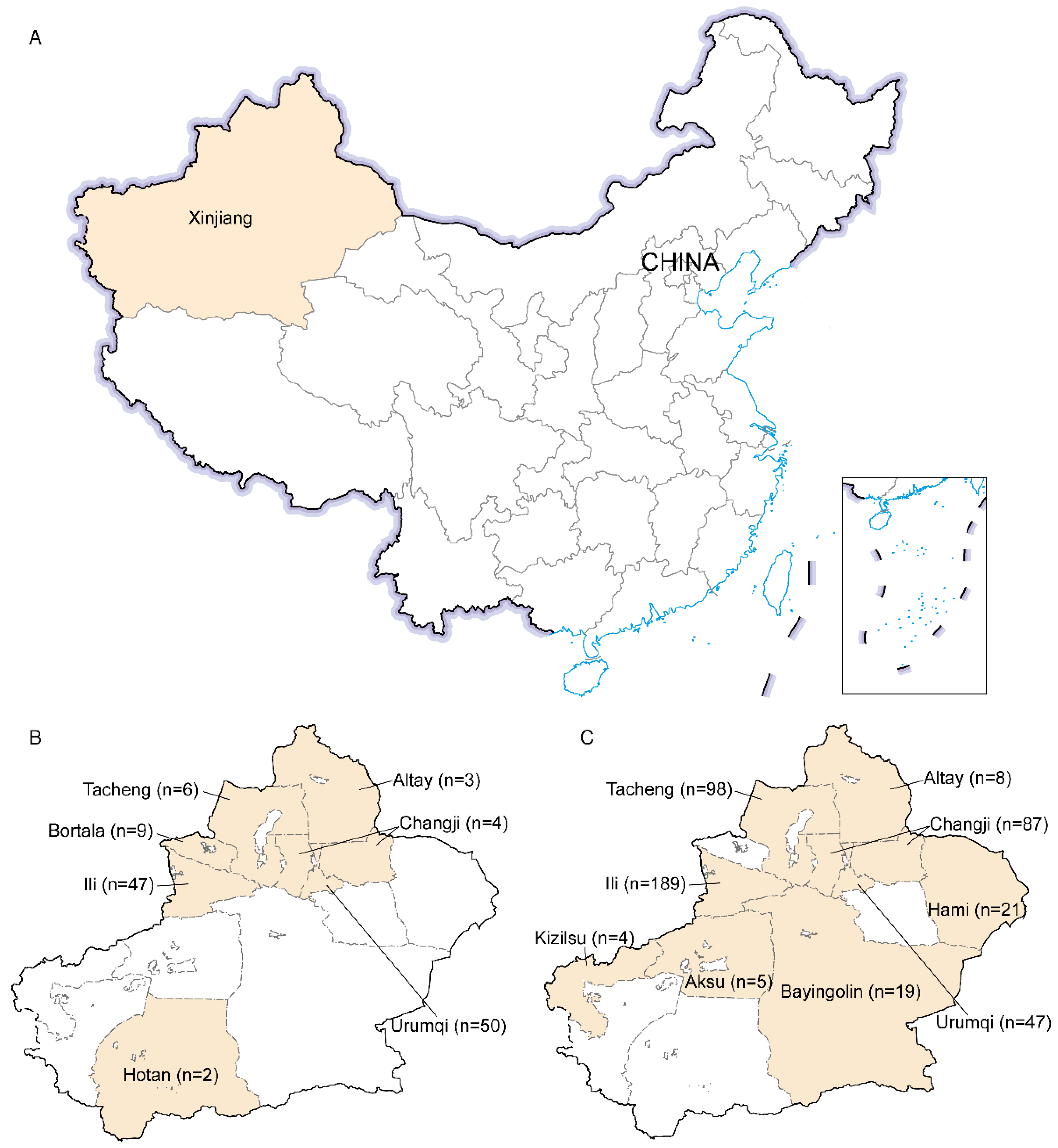 Viruses | Free Full-Text | Prevalence of Hepatitis E Virus (HEV) in ...