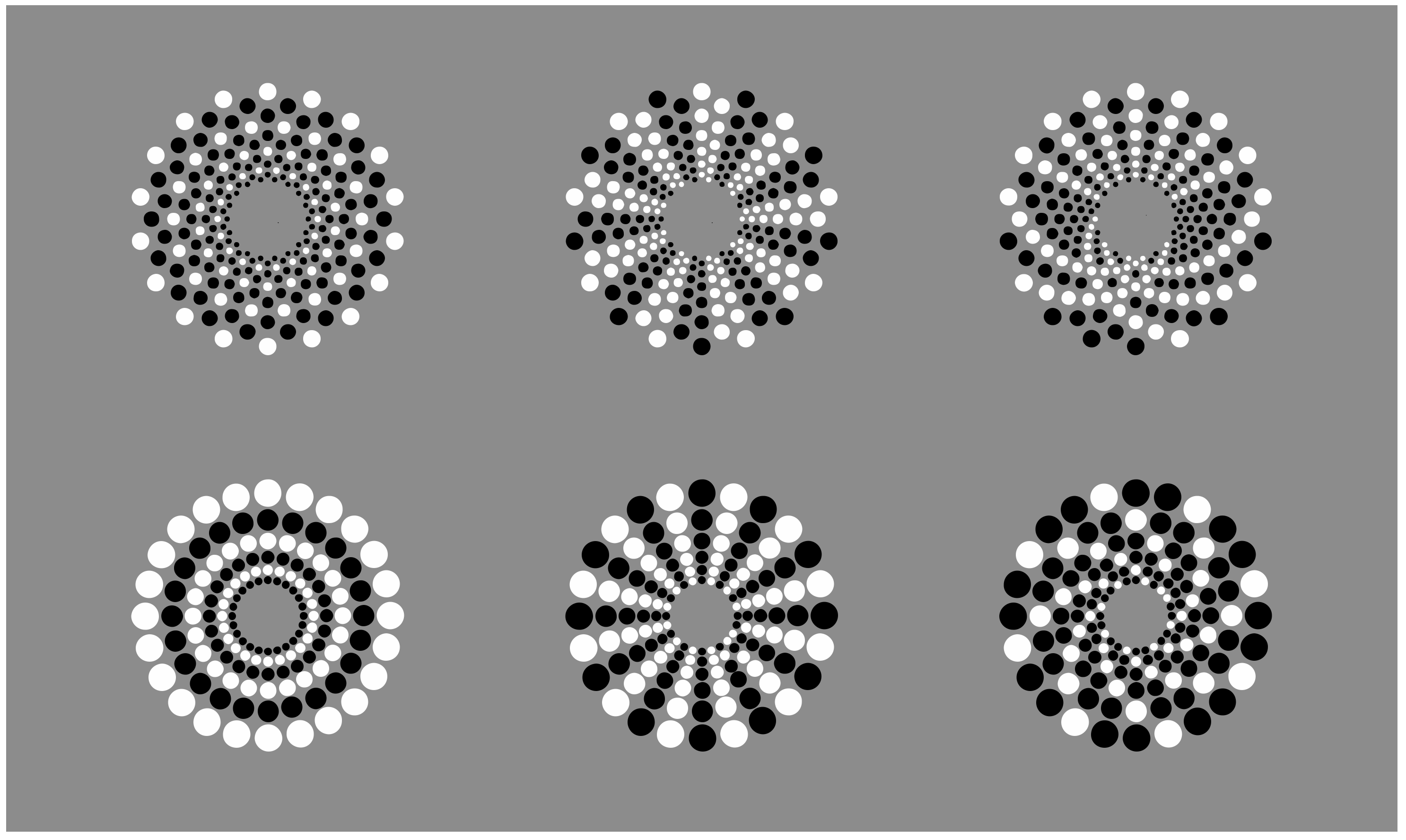 gestalt principles of grouping similarity of orientation