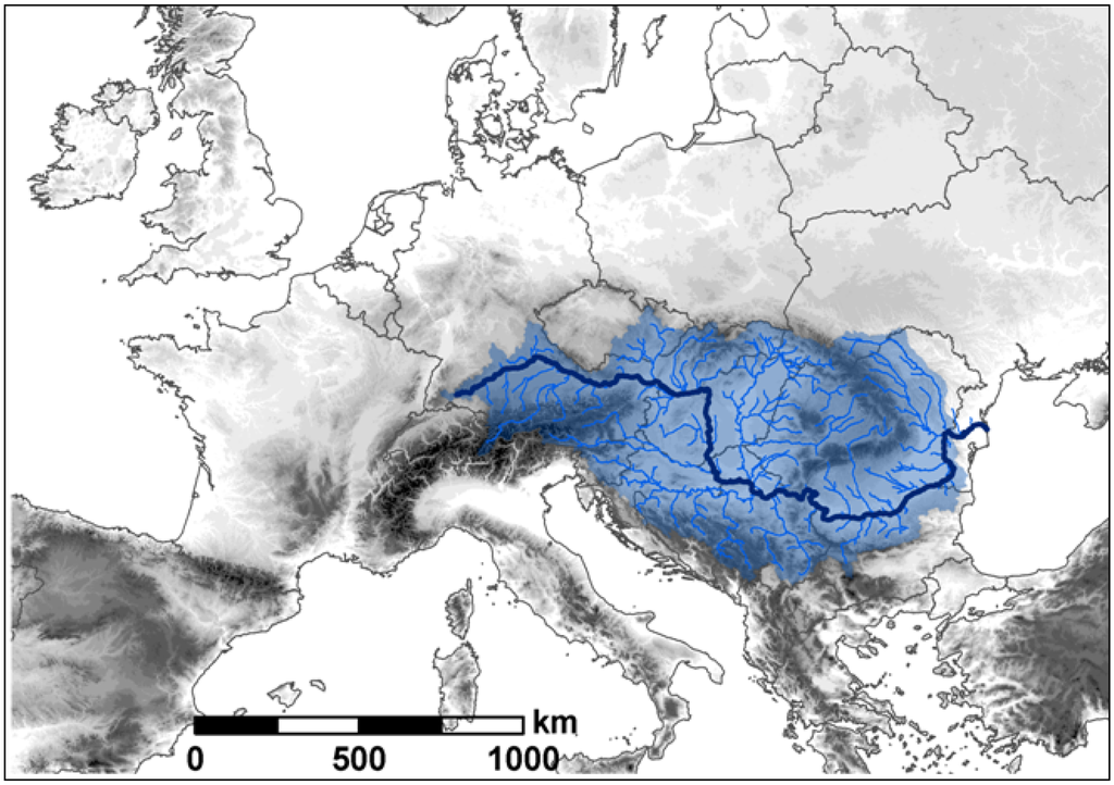 Water Free FullText Impacts of Climate Change on the Hydrological