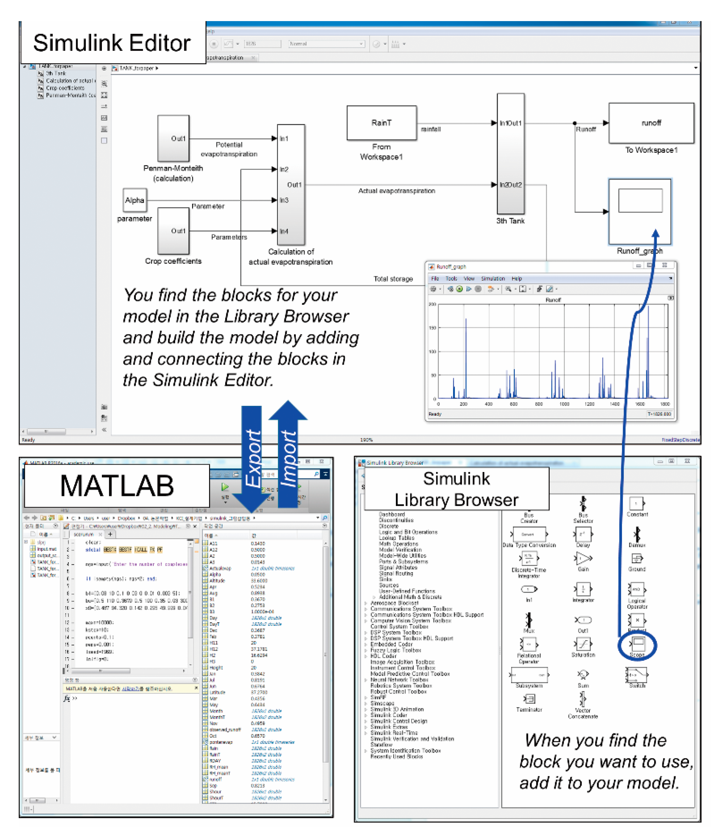 creating a table in matlab 2008