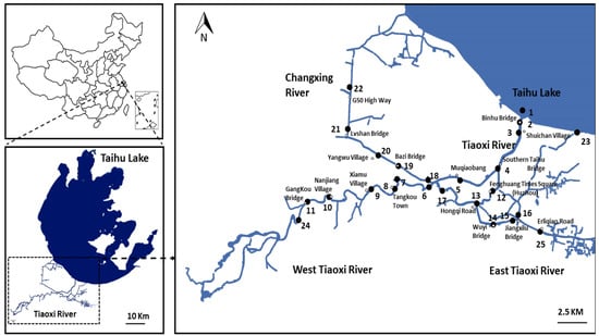 Water Free Full Text Assessment Of Water Quality And Identification Of Pollution Risk Locations In Tiaoxi River Taihu Watershed China Html