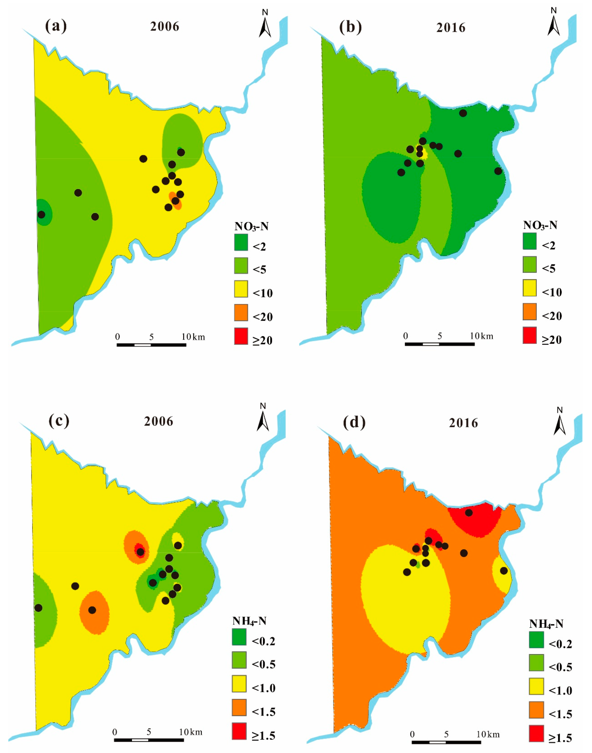 Water Free Full Text The Spatial And Temporal Variability Of Groundwater Vulnerability And Human Health Risk In The Limin District Harbin China Html