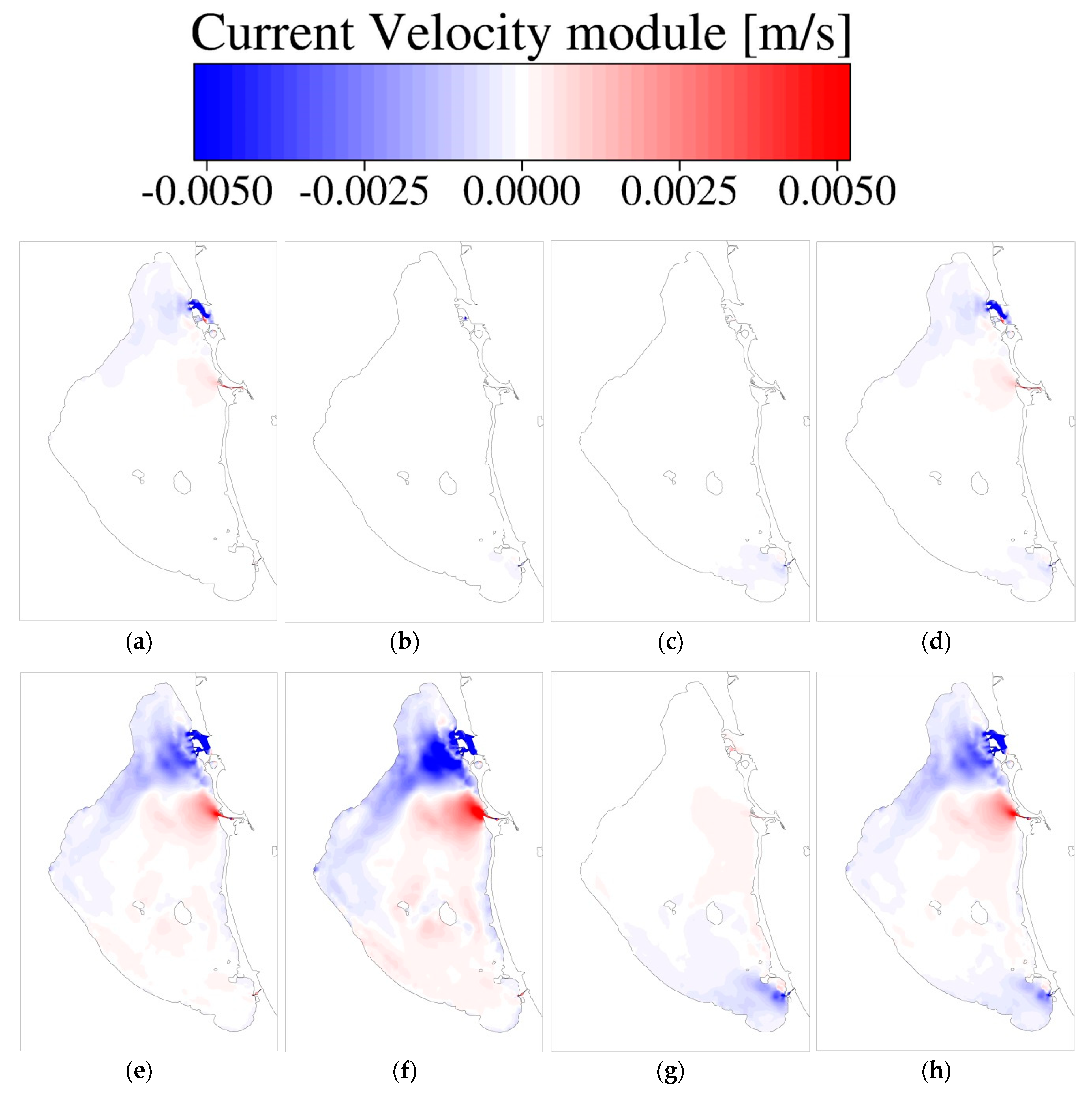 Water Free Full Text Assessing The Hydrodynamic Response Of The Mar Menor Lagoon To Dredging Inlets Interventions Through Numerical Modelling Html