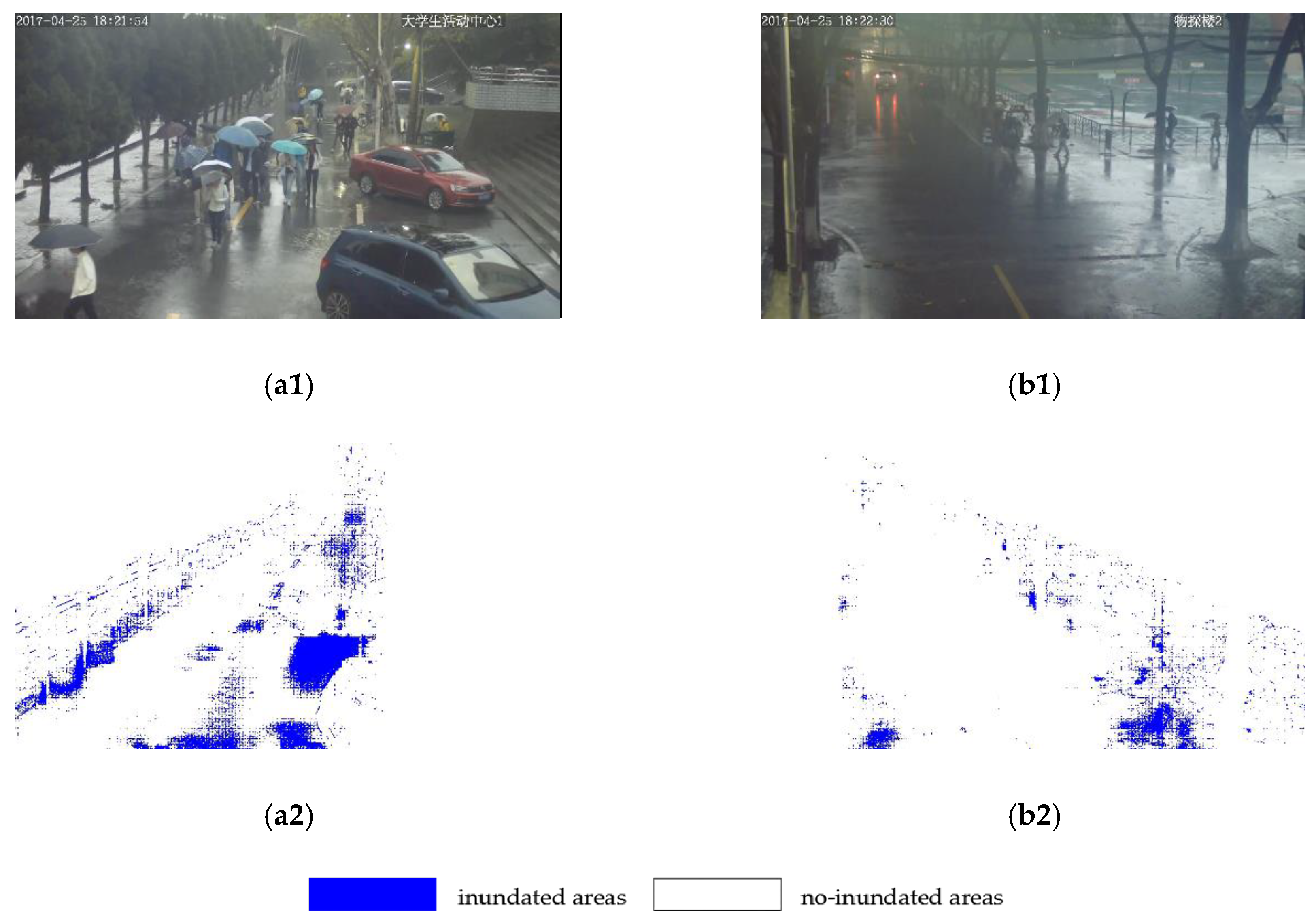 Water | Free Full-Text | Inundated Areas Extraction Based on Raindrop ...