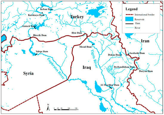 Water | Free Full-Text | Sustainable Water Management in Iraq ...