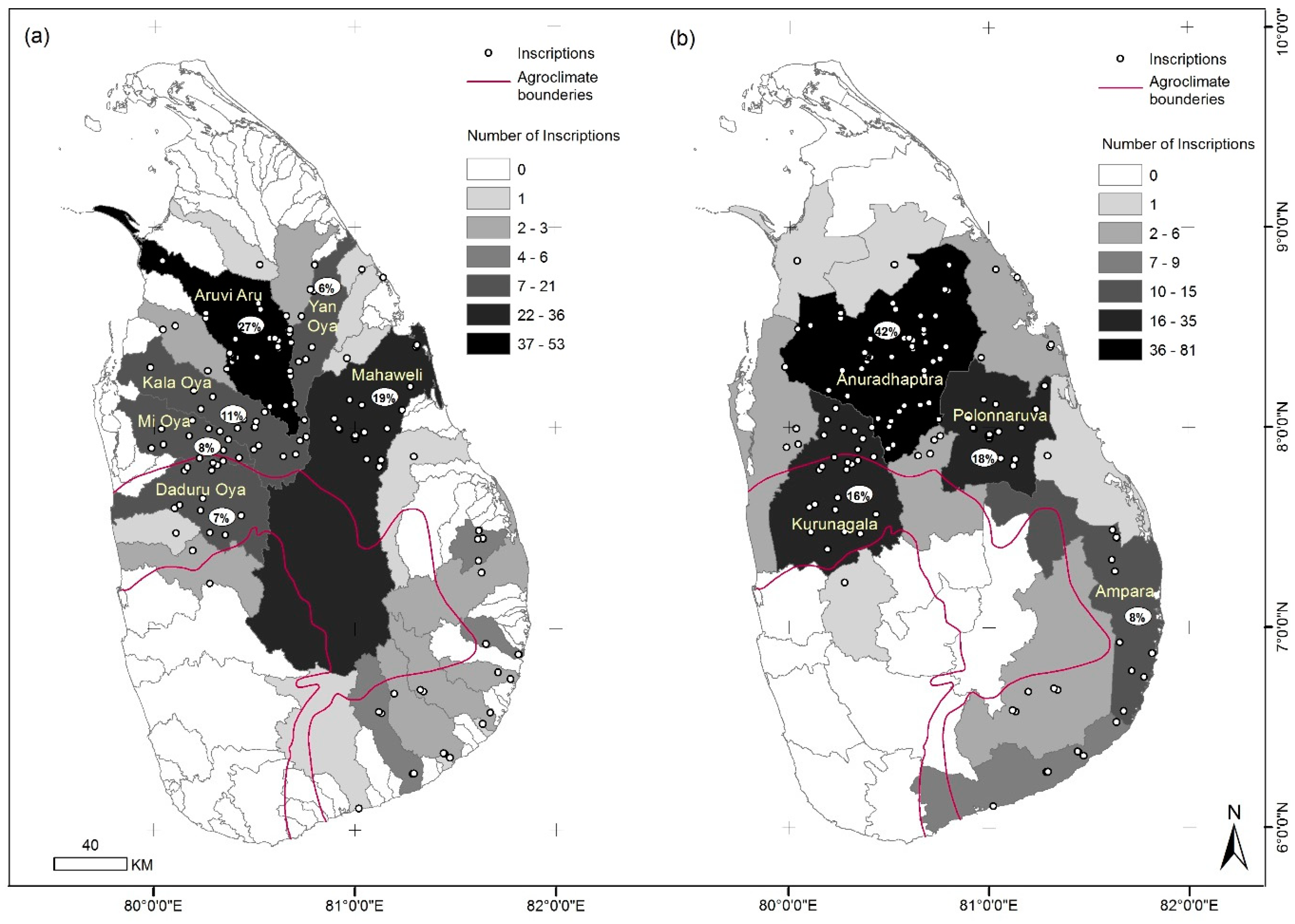 Water Free Full Text Ancient Water Management And Governance In The Dry Zone Of Sri Lanka Until Abandonment And The Influence Of Colonial Politics During Reclamation Html