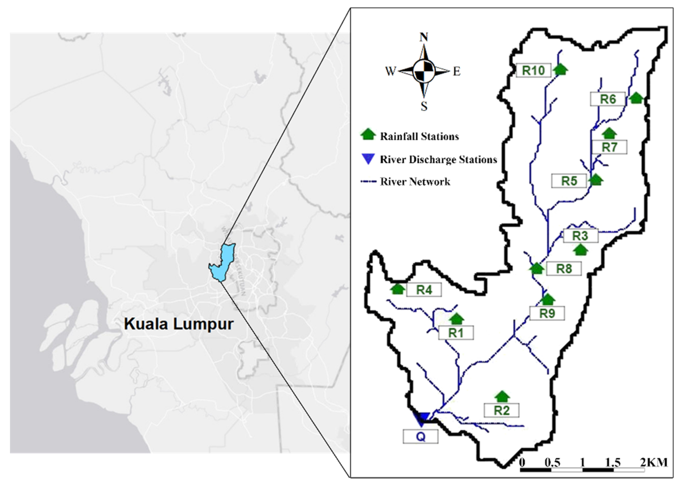 Water Free Full Text The Impact Of Training Data Sequence On The Performance Of Neuro Fuzzy Rainfall Runoff Models With Online Learning