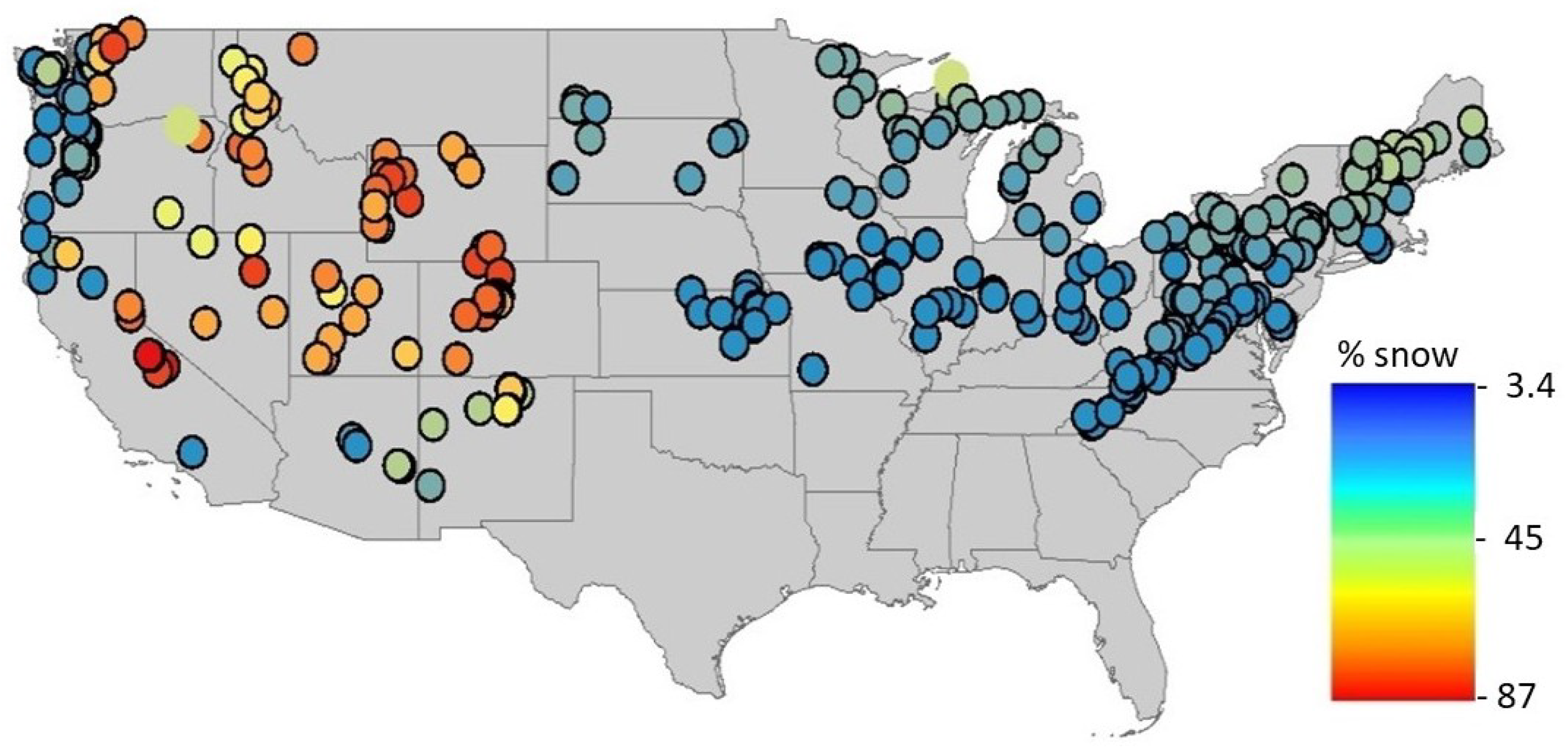 Water Free Full Text Modelling Snowmelt In Ungauged Catchments Html