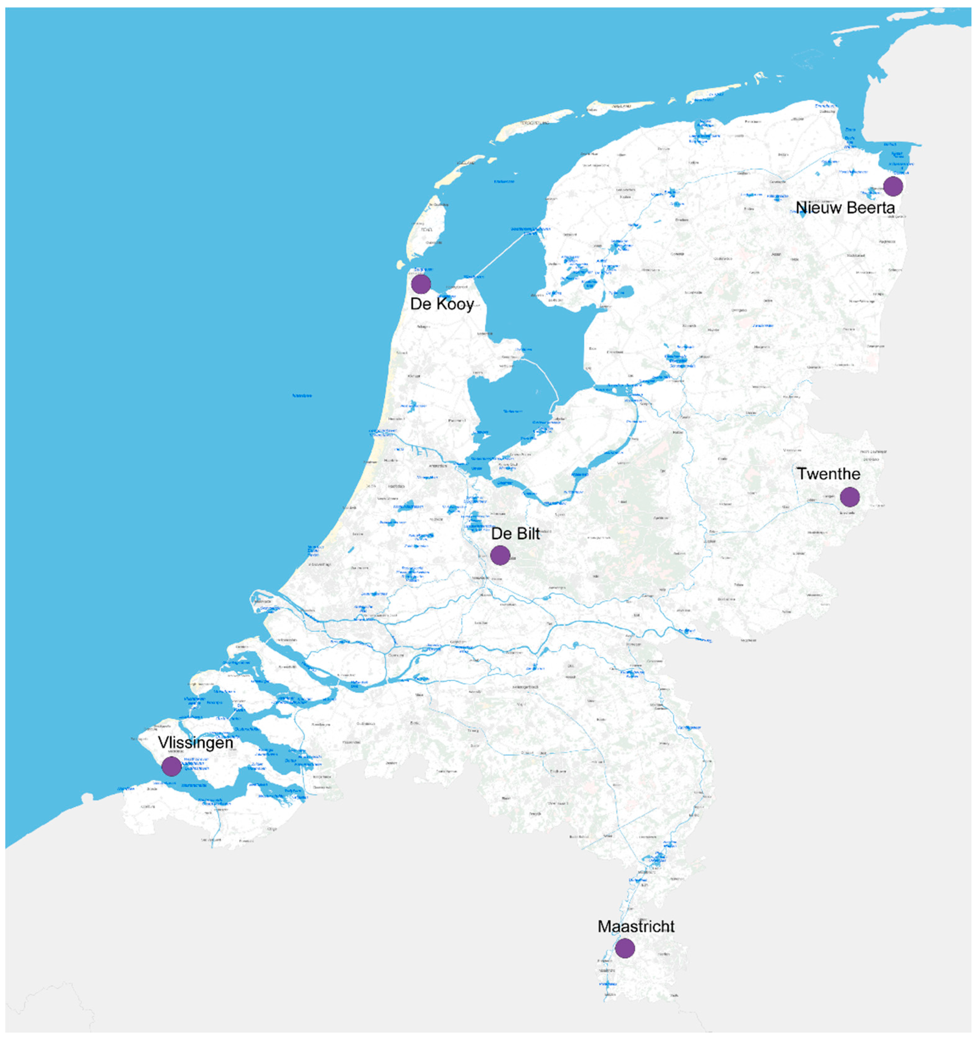 Water | Free Full-Text | Rainwater Harvesting for Drinking Water  Production: A Sustainable and Cost-Effective Solution in The Netherlands? |  HTML