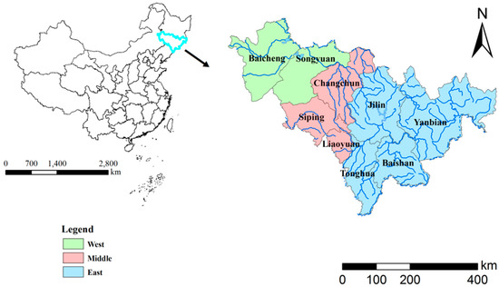 Water | Free Full-Text | Assessing Temporal and Spatial Inequality of ...