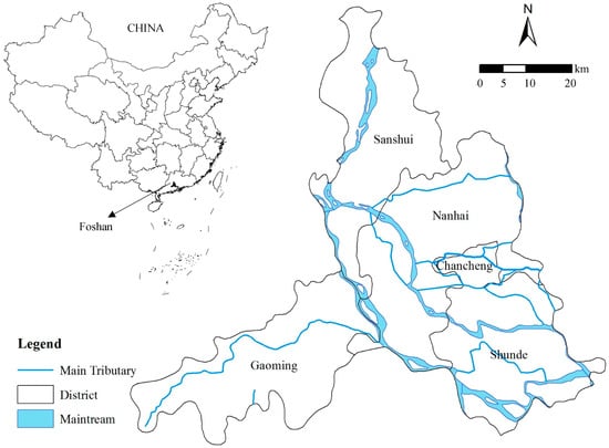 Water | Free Full-Text | The River Chief System and River Pollution ...