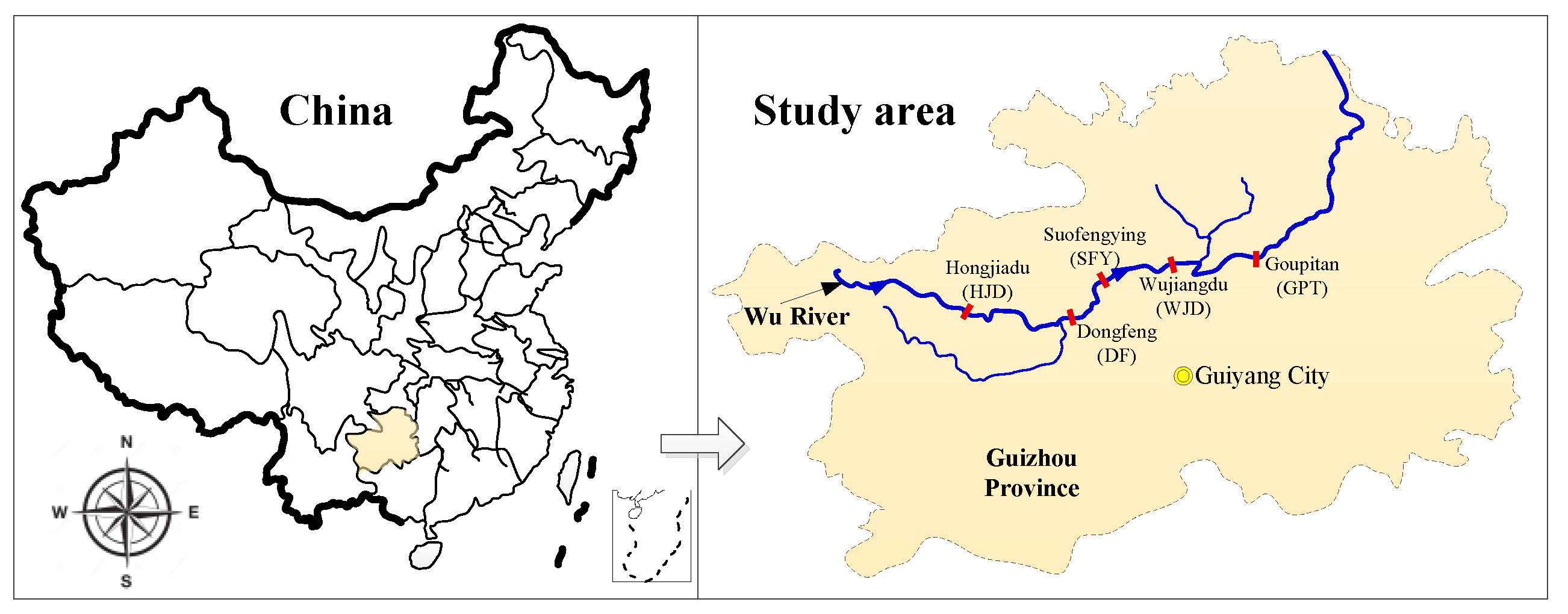 Water | Free Full-Text | Multi-Objective Operation of Cascade ...