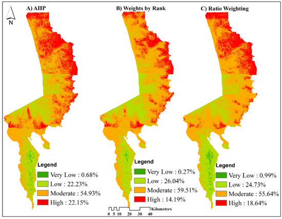 Water | Free Full-Text | Flood-Prone Area Assessment Using GIS-Based ...