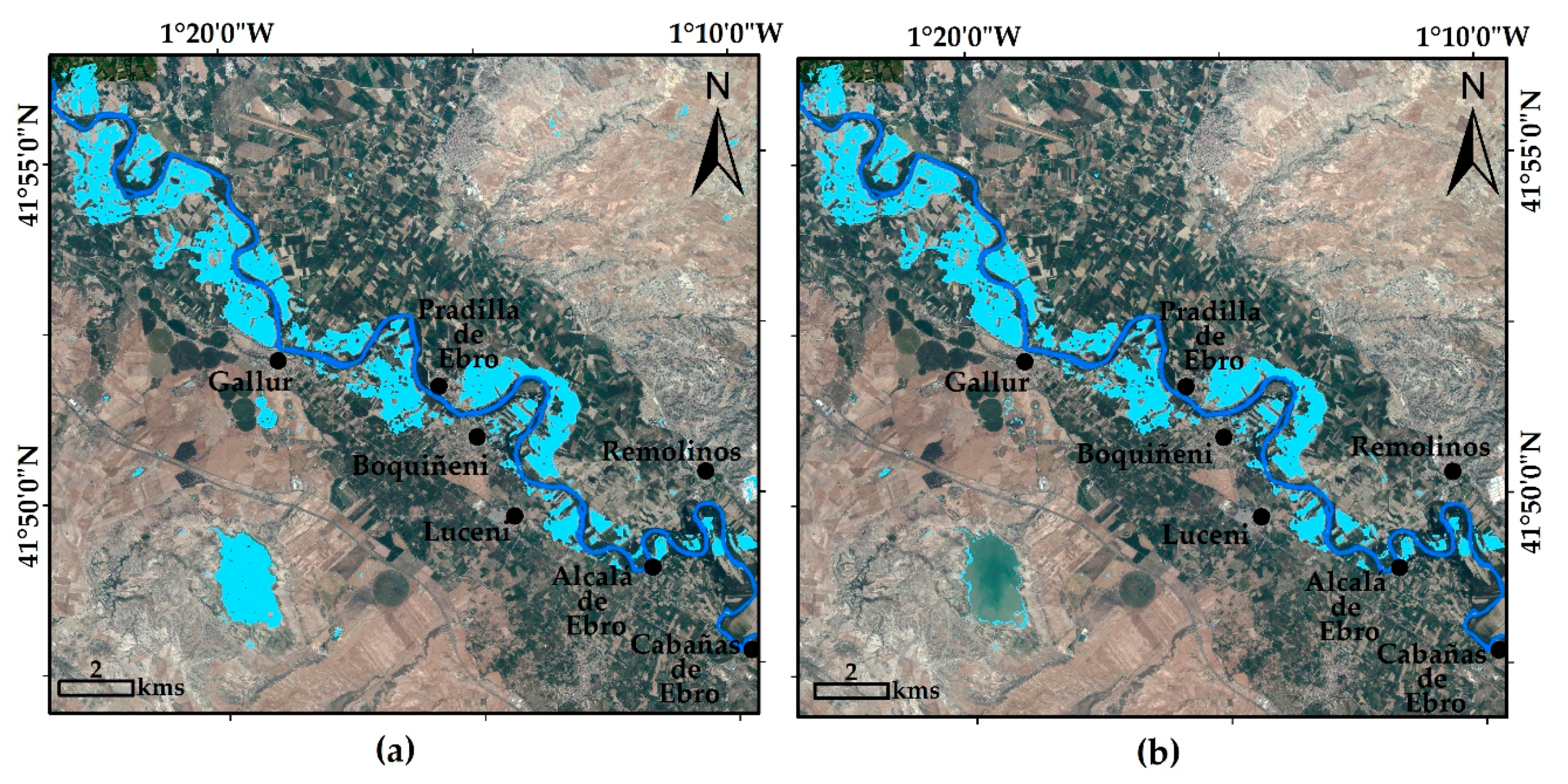 Sentinel 1 Flood Mapping Water | Free Full-Text | Flood Monitoring Based On The Study Of Sentinel-1  Sar Images: The Ebro River Case Study | Html